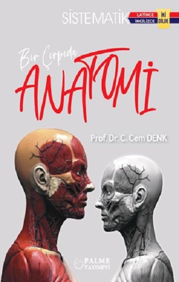 Bir Çırpıda Sistematik Anatomi İki Dilde