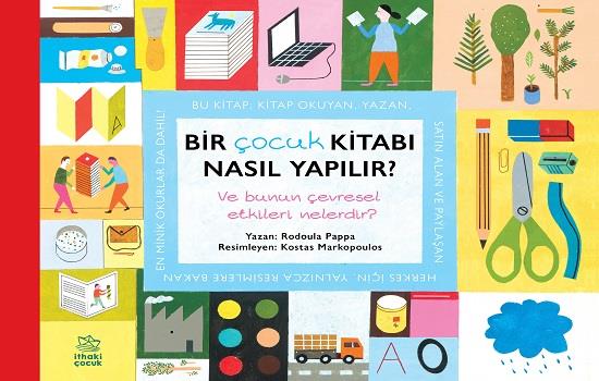 Bir Çocuk Kitabı Nasıl Yapılır? Ve Bunun Çevresel Etkileri Nelerdir?