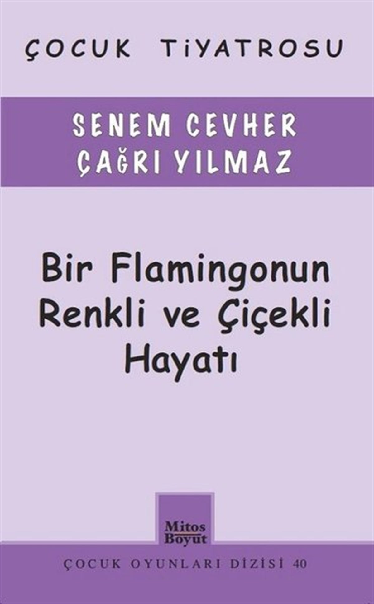 Bir Flamingonun Renkli ve Çiçekli Hayatı-Çocuk Tiyatrosu