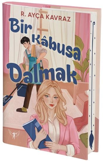 Bir Kabusa Dalmak (Ciltli)
