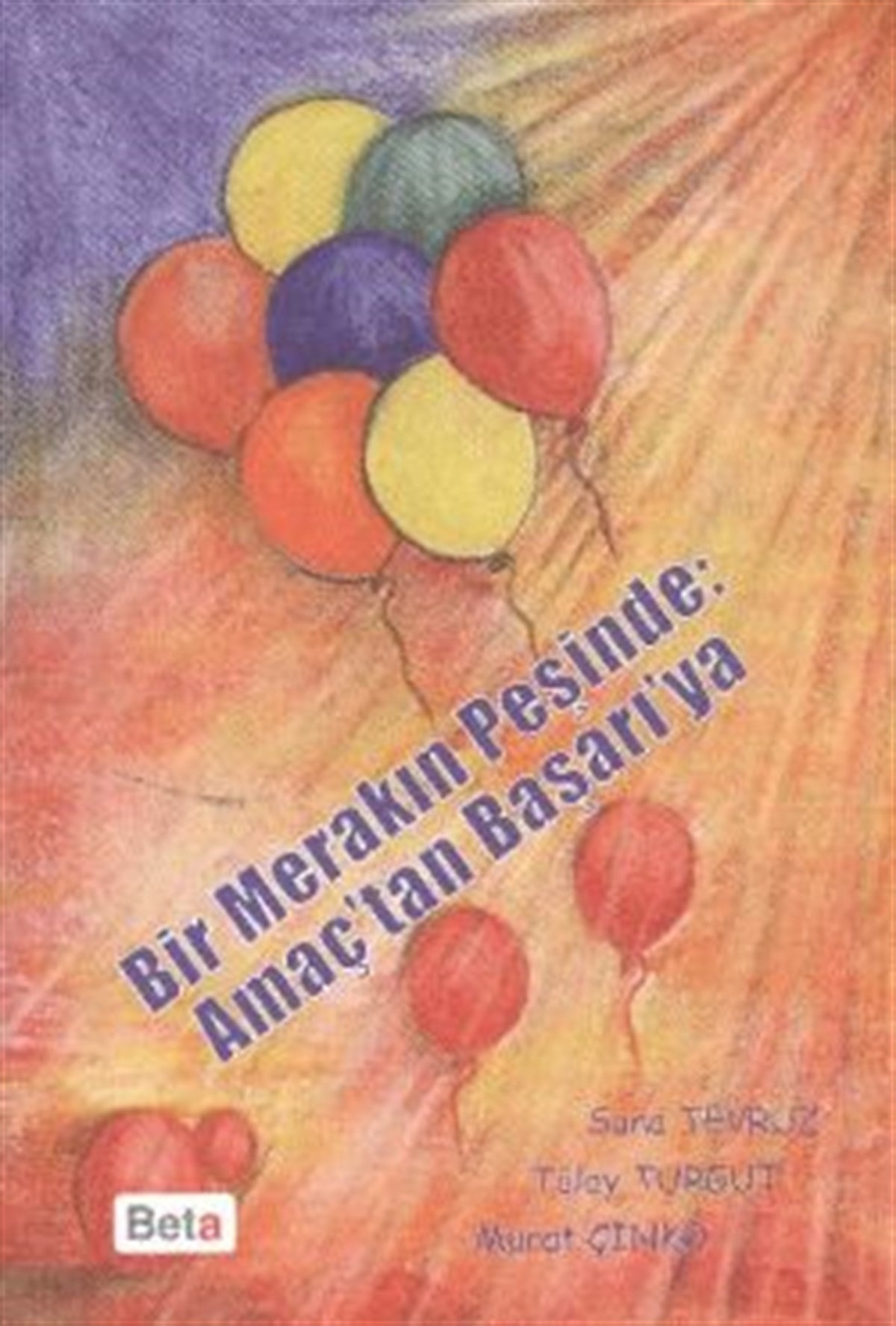 Bir Merakın Peşinde: Amaç’tan Başarı’ya