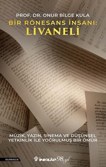 Bir Rönesans İnsanı: Livaneli
