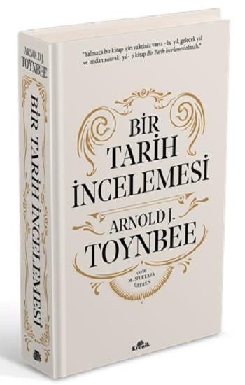 Bir Tarih İncelemesi - A Study of History (Ciltli)