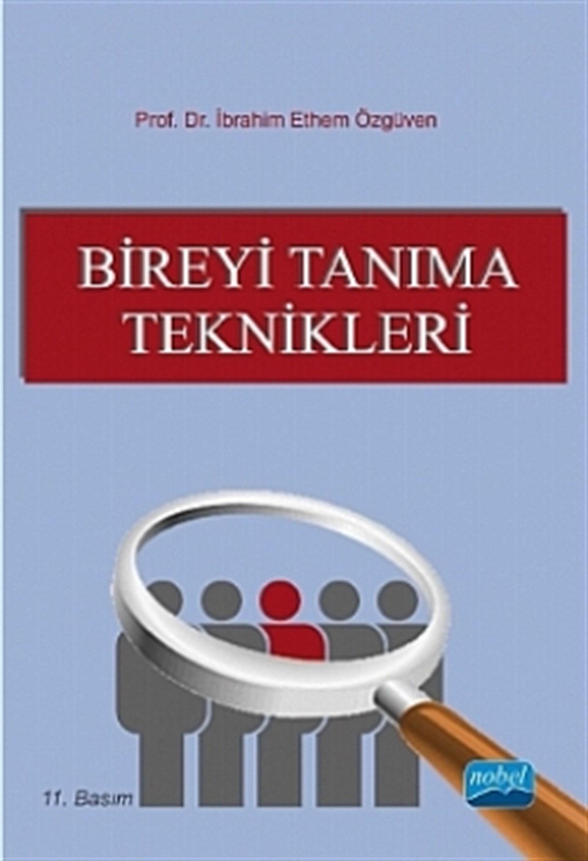 Bireyi Tanıma Teknikleri