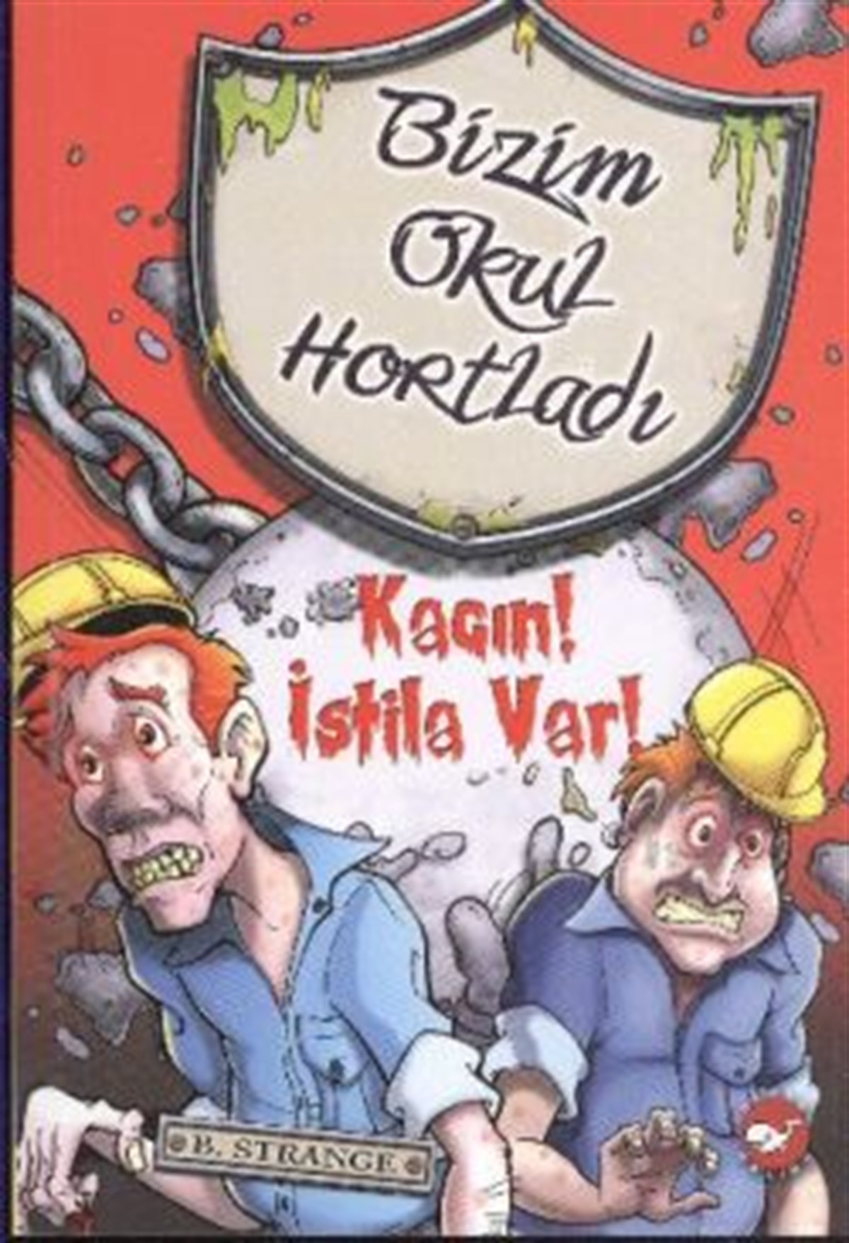 Bizim Okul Hortladı 2 - Kaçın! İstila Var!