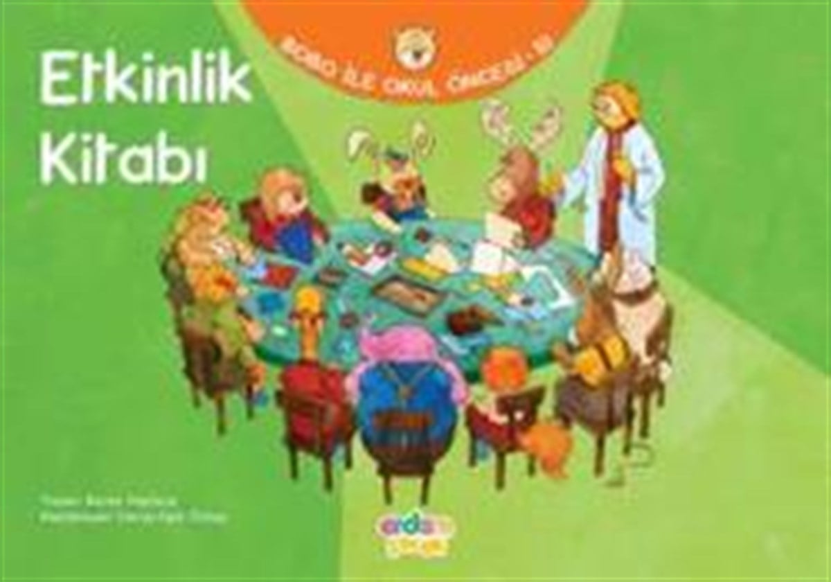 Bobo İle Okul Öncesi Eğitim Seti (60 Ay ve Üstü)