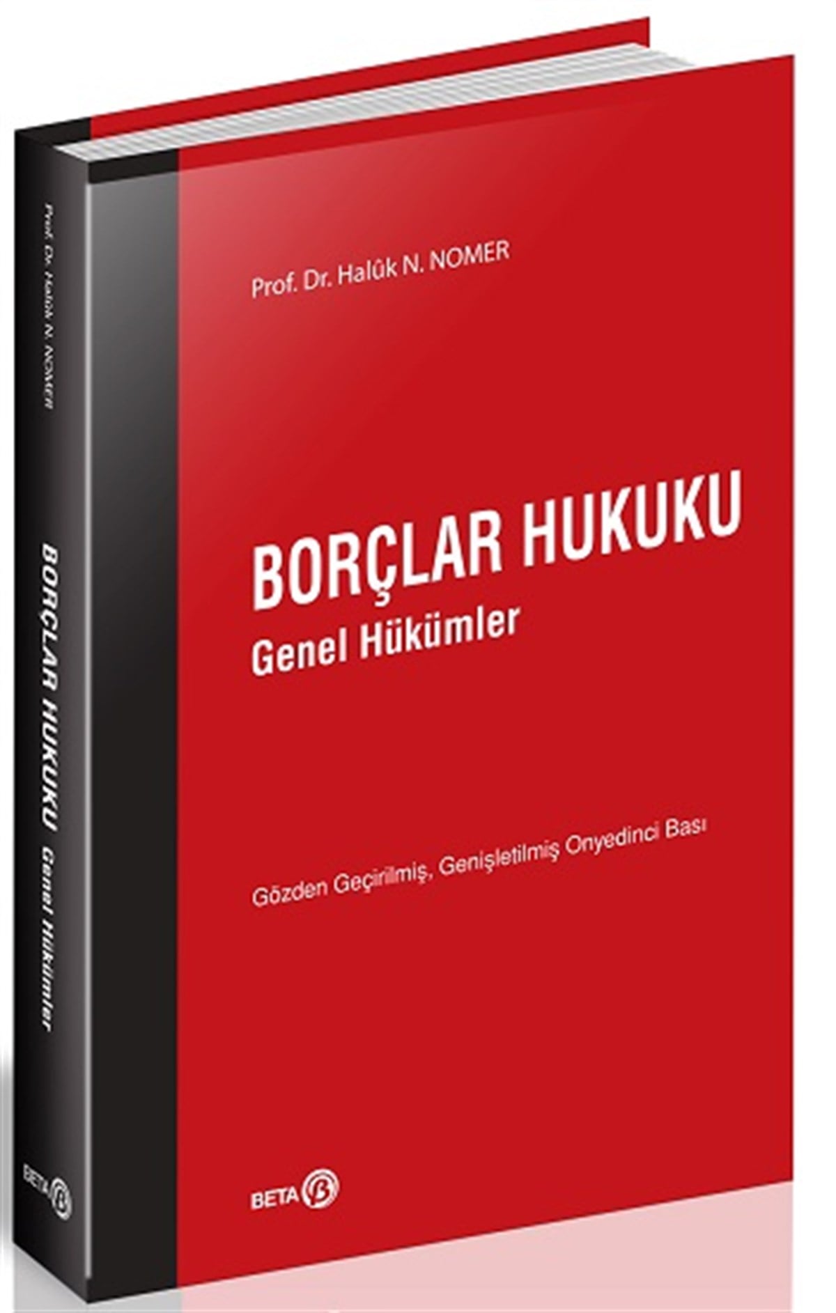 Borçlar Hukuku (Genel Hükümler)