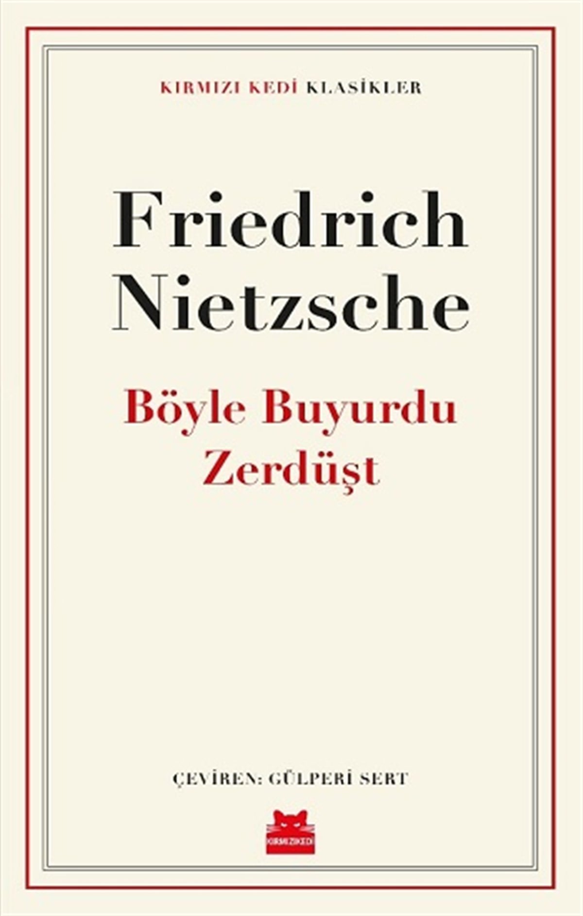 Böyle Buyurdu Zerdüşt