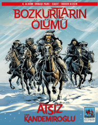 Bozkurtların Ölümü 4. Albüm