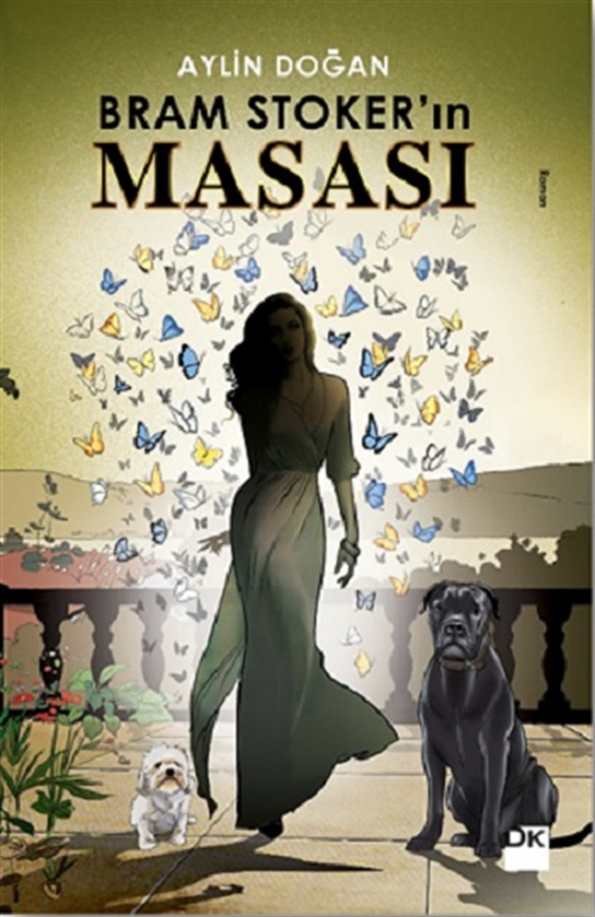 Bram Stoker'in Masası