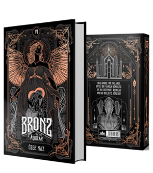 Bronz 6: Aşıklar – Ciltli