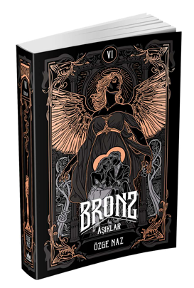 Bronz 6: Aşıklar – Ciltsiz