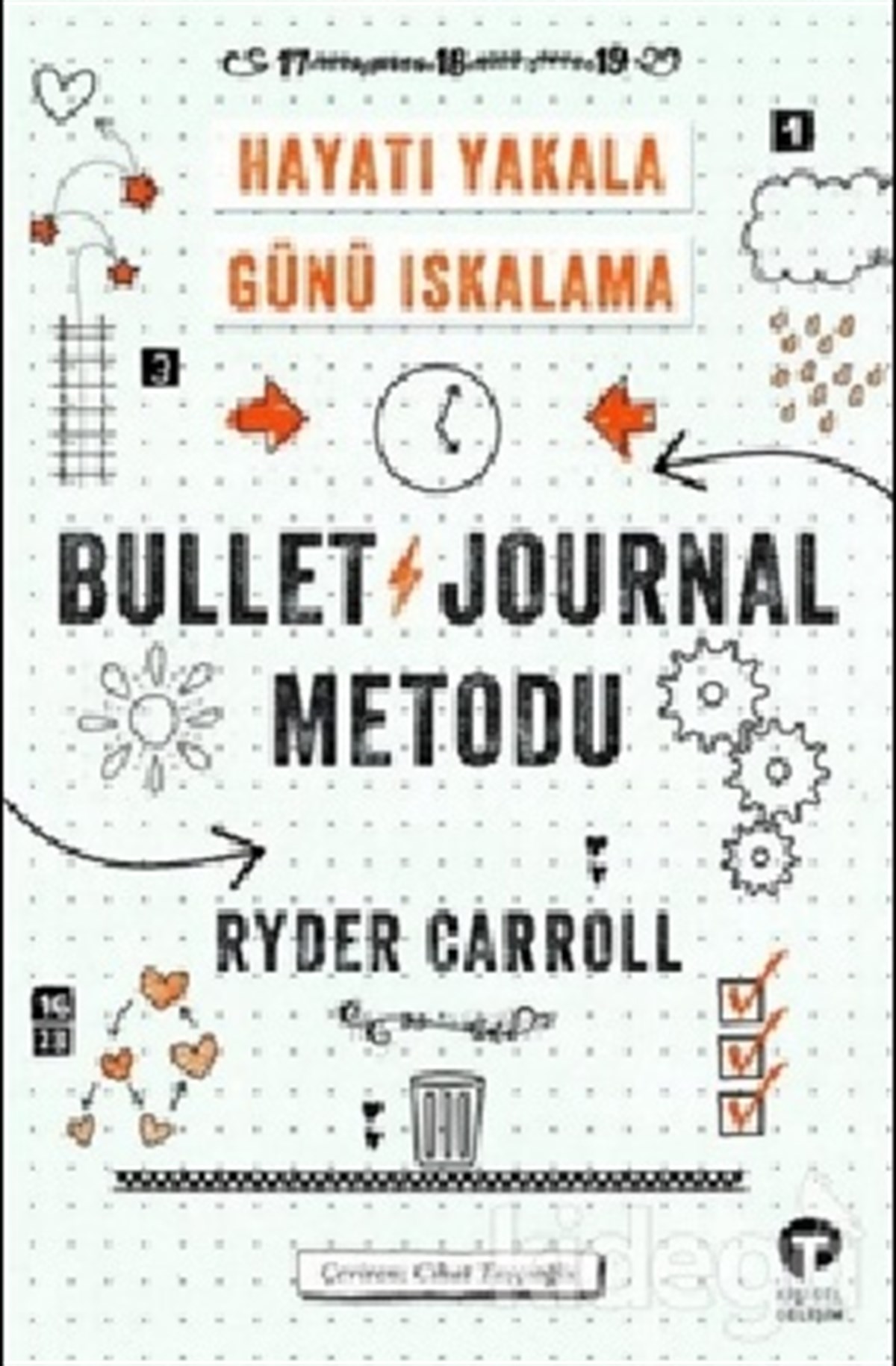 Bullet Journal Metodu