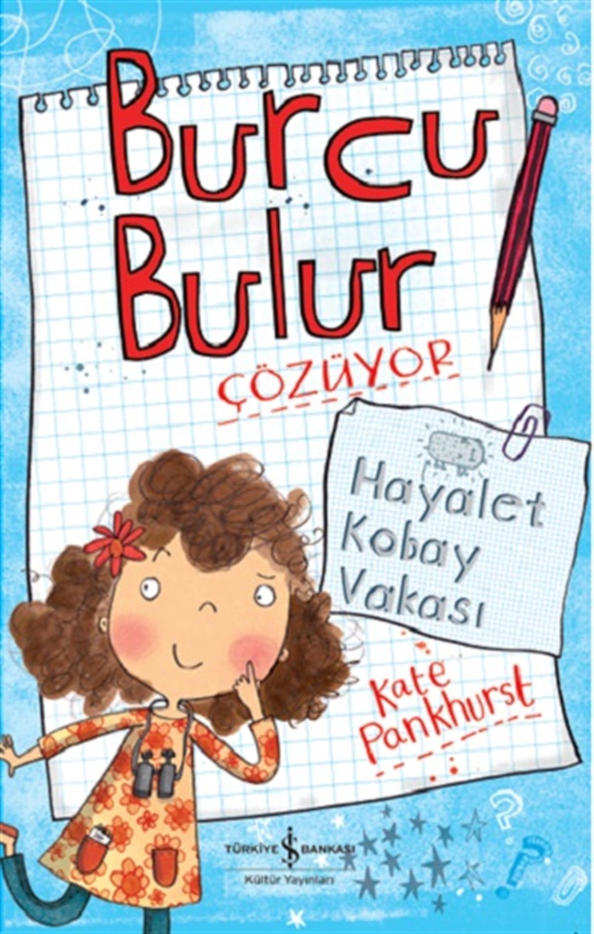 Burcu Bulur Çözüyor – Hayalet Kobay Vakası