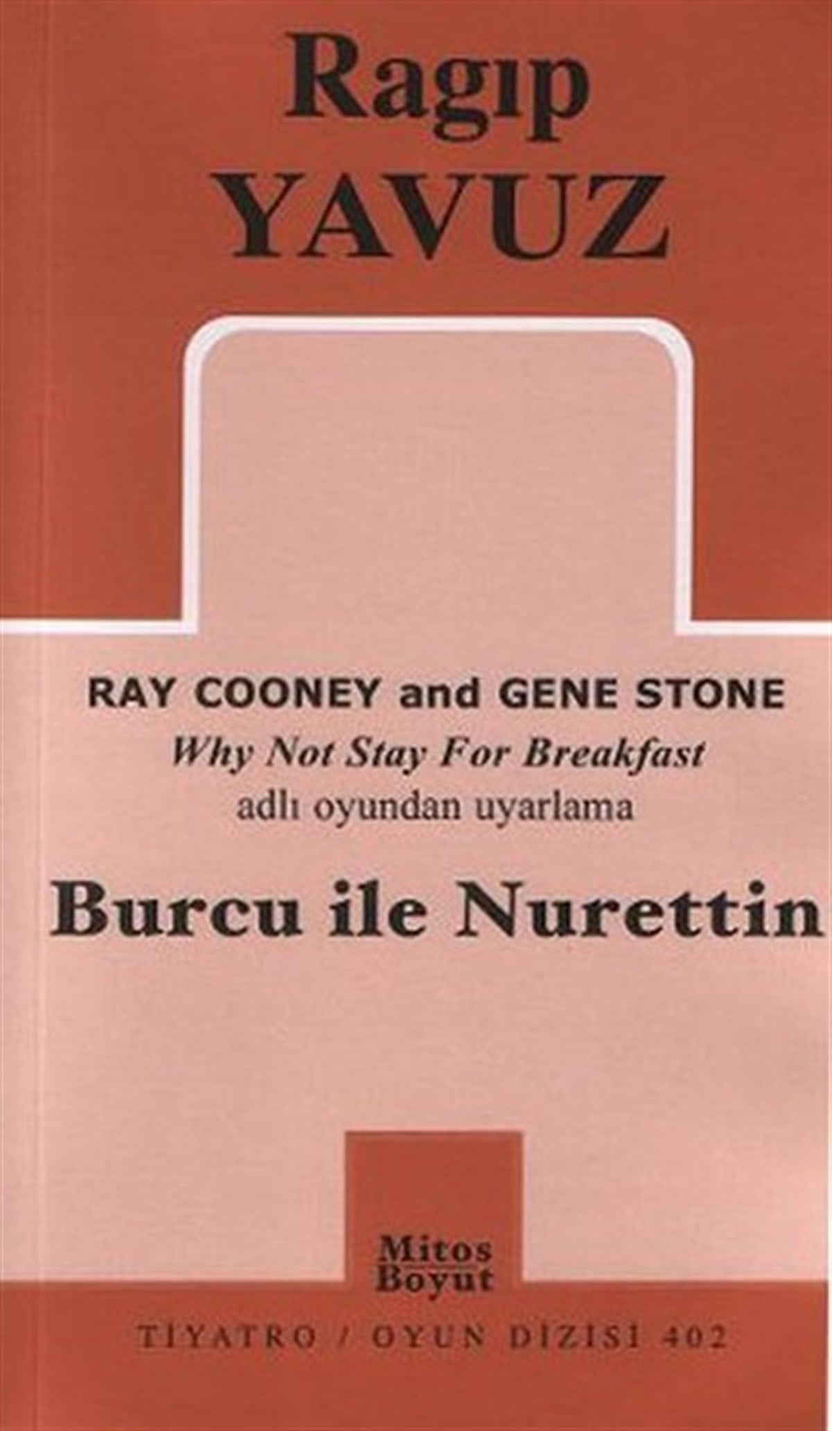 Burcu ile Nurettin