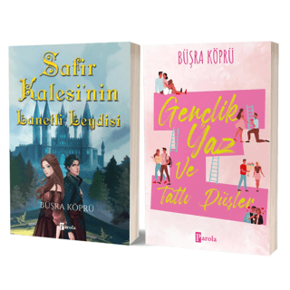 Büşra Köprü Seti (2 Kitap)