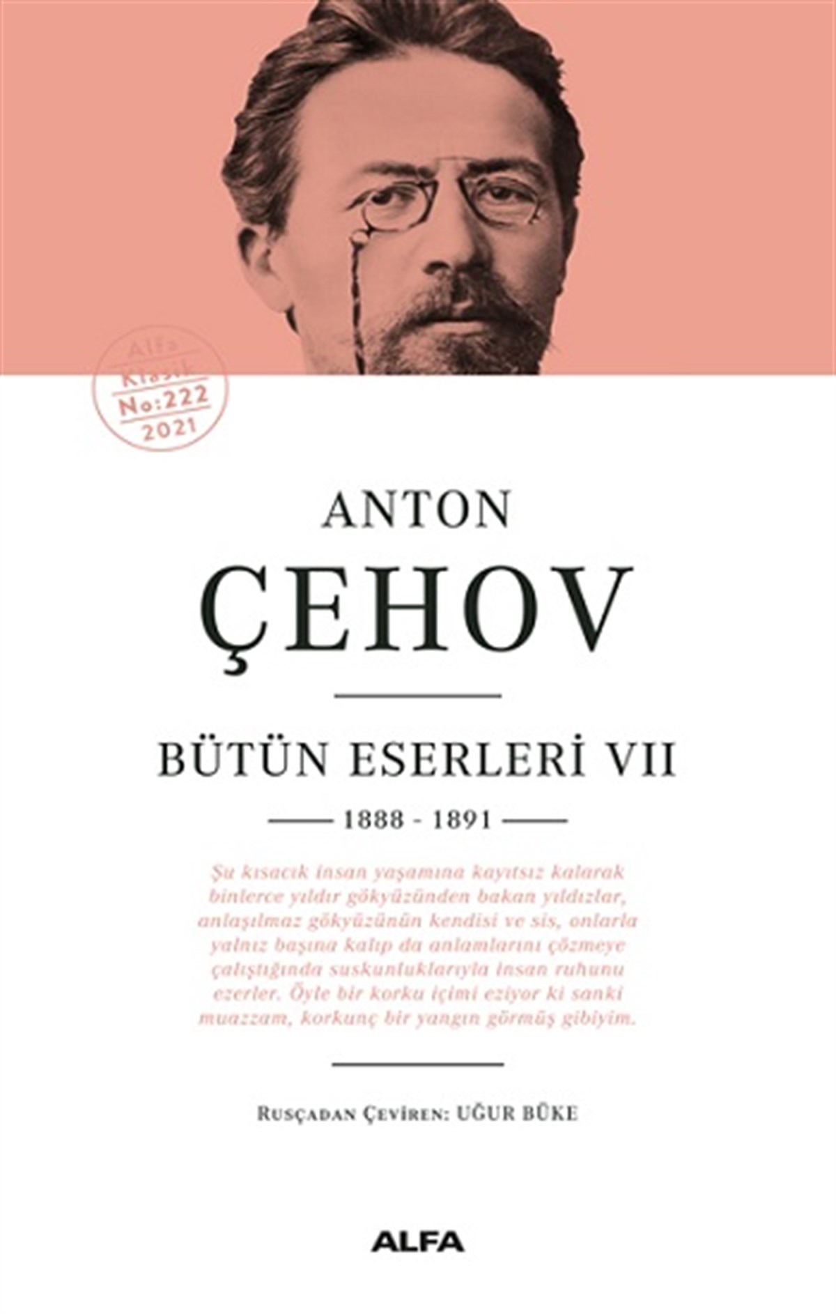 Bütün Eserleri 7 (Ciltli)