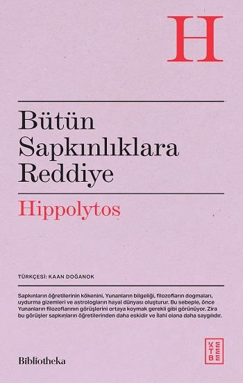 Bütün Sapkınlıklara Reddiye