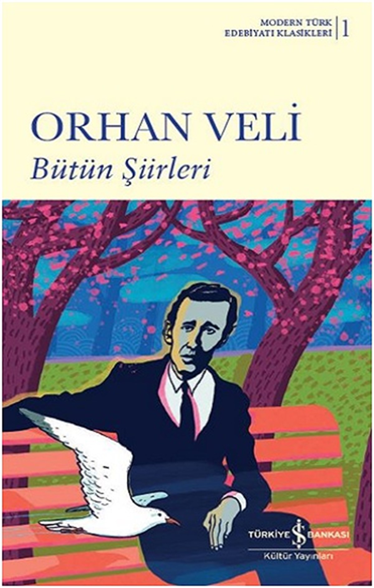 Bütün Şiirleri (Ciltli)