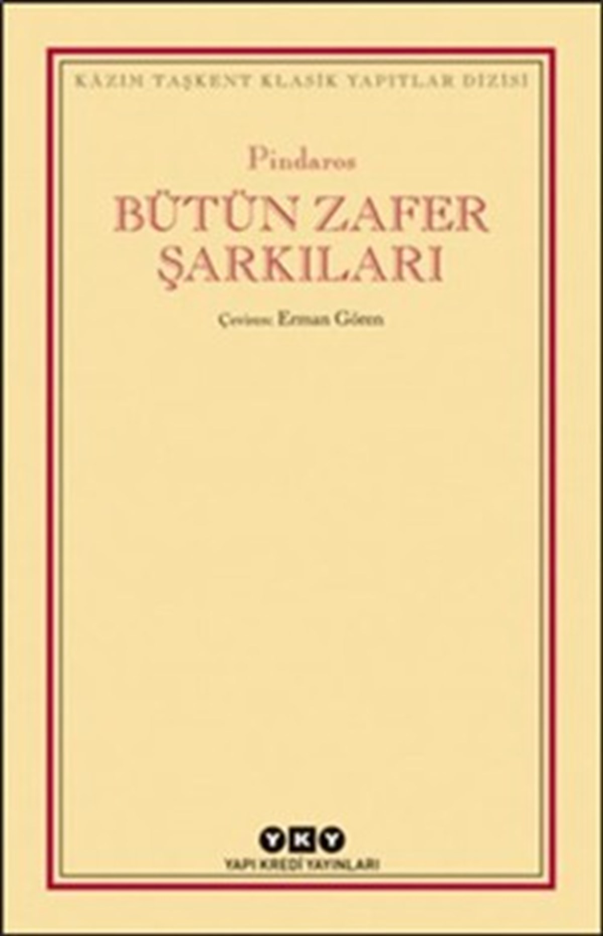 Bütün Zafer Şarkıları