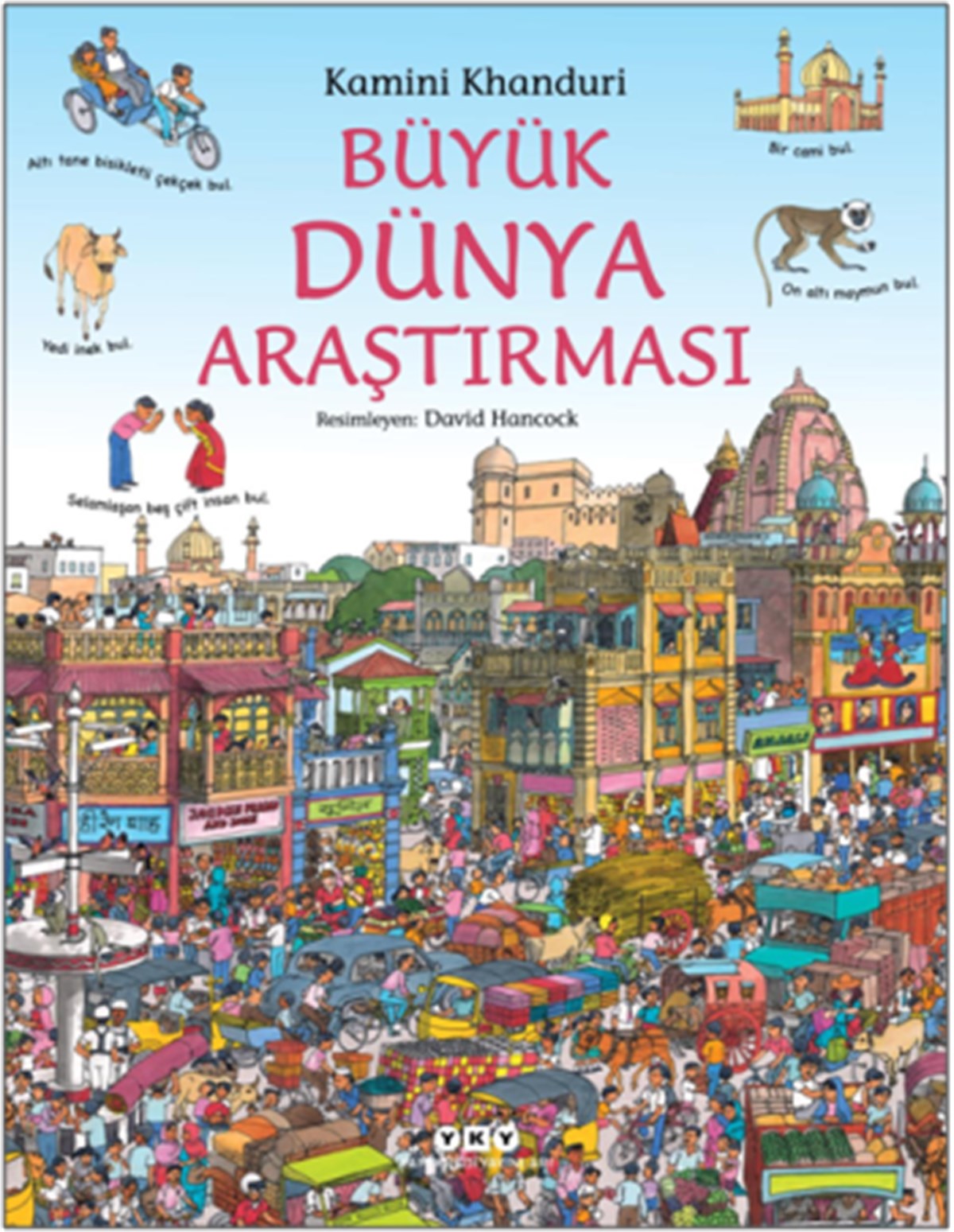 Büyük Dünya Araştırması