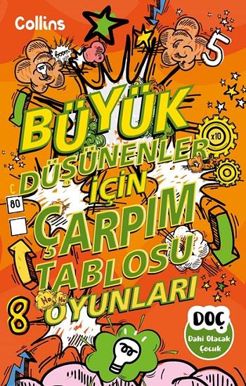Büyük Düşünenler için Çarpım Tablosu Oyunları