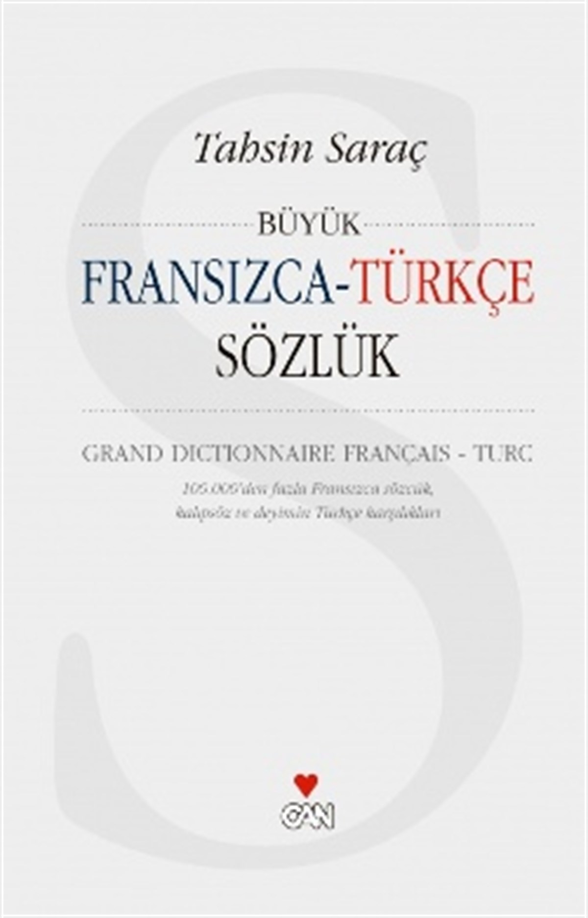 Büyük Fransızca-Türkçe Sözlük