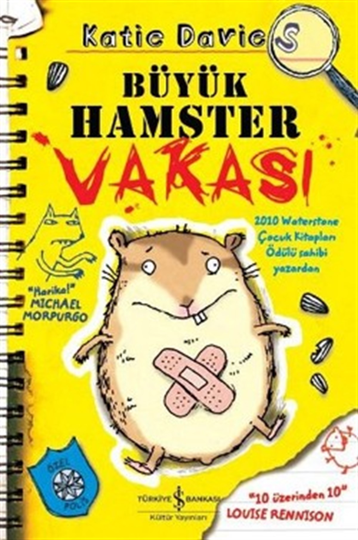 Büyük Hamster Vakası