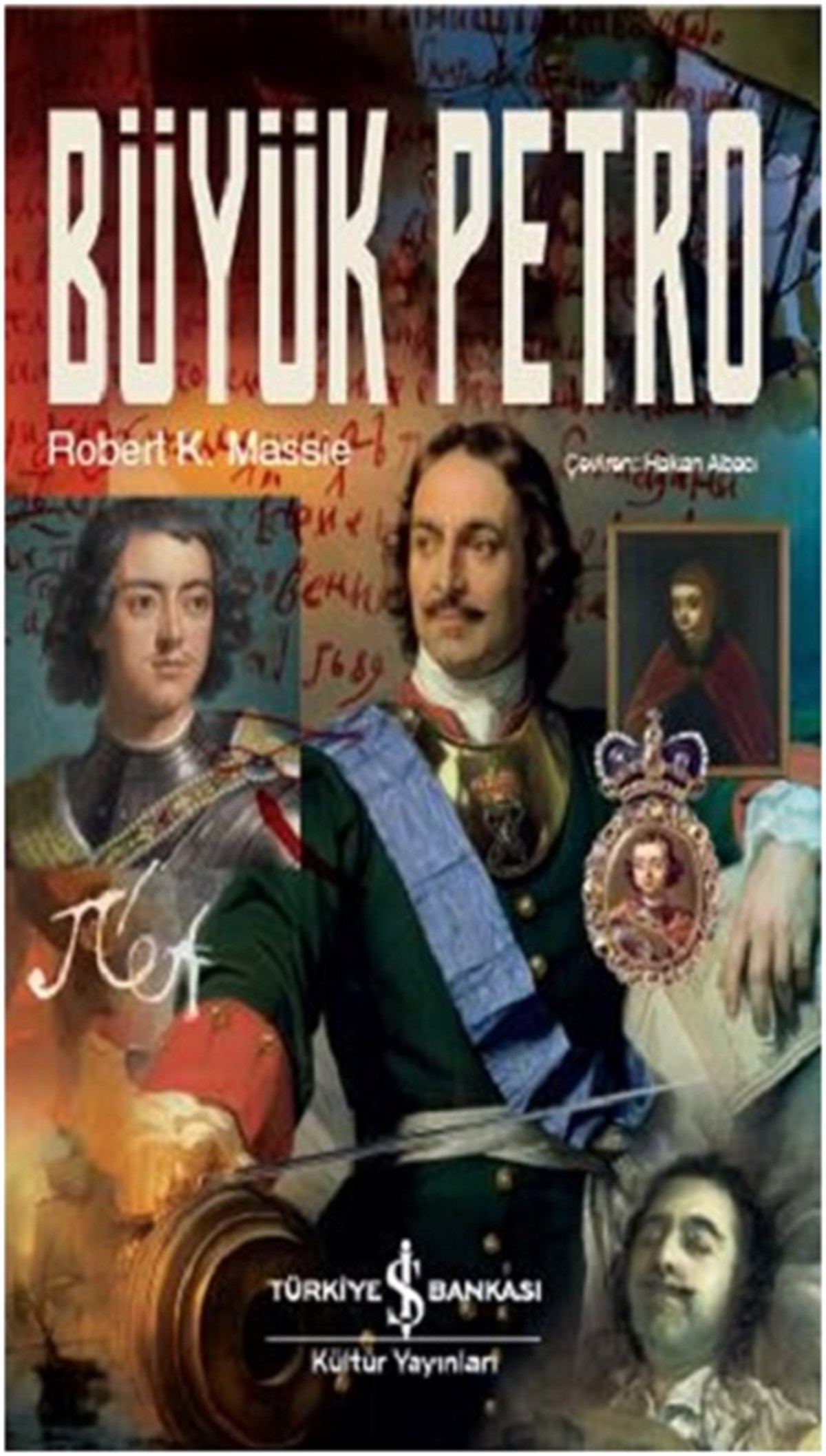 Büyük Petro (Ciltli)