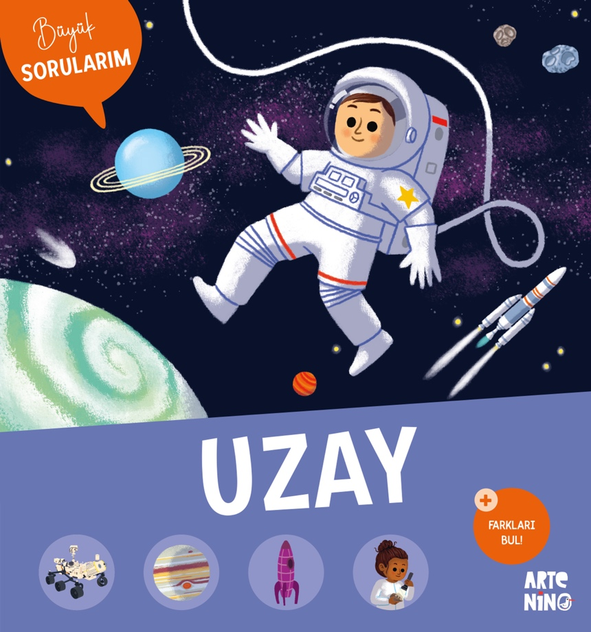 Büyük Sorularım - Uzay