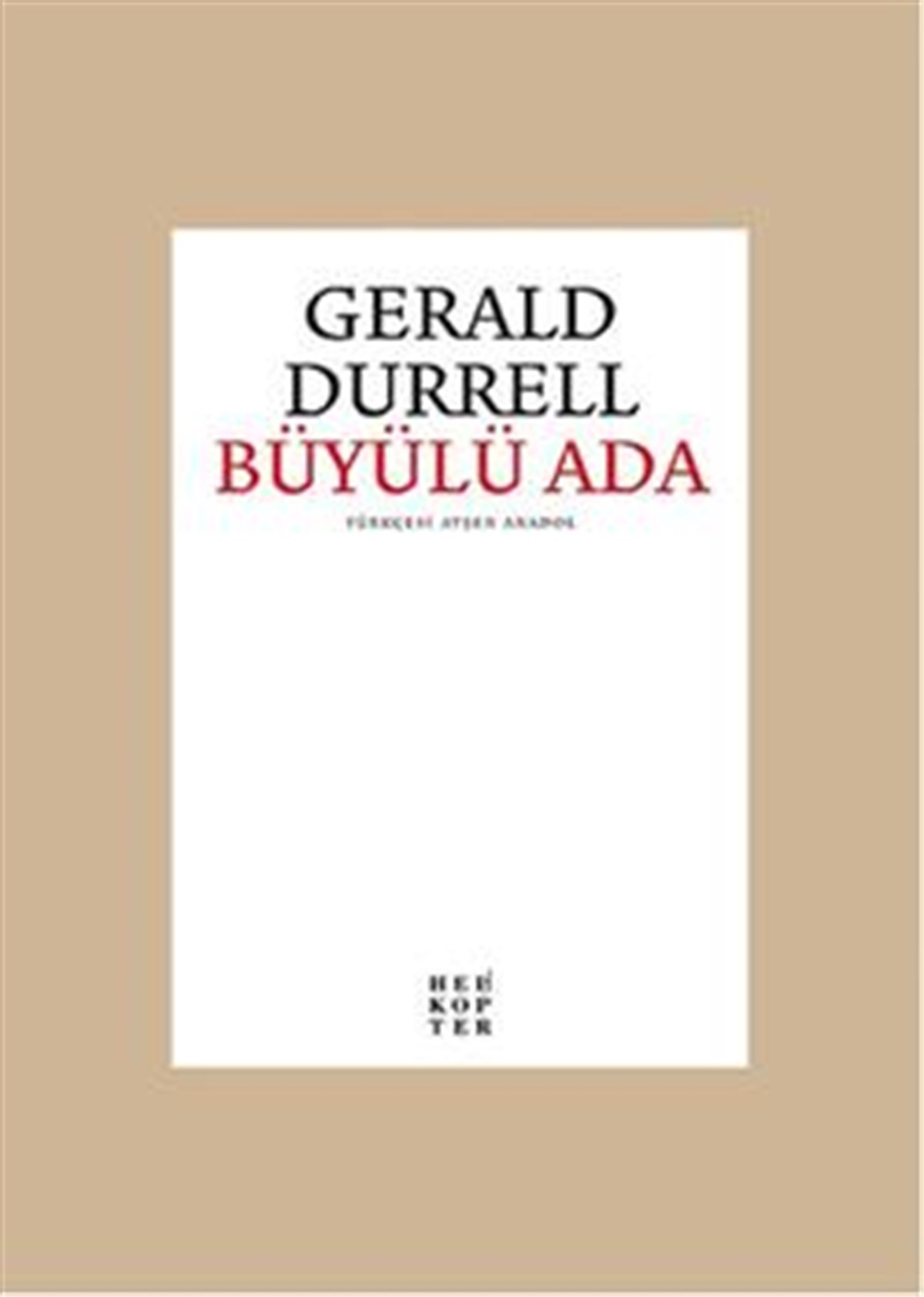 Büyülü Ada