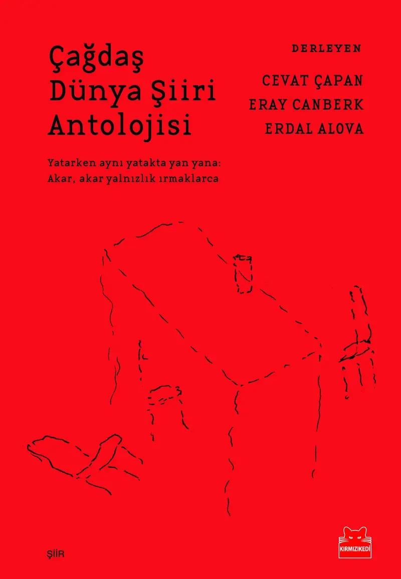 Çağdaş Dünya Şiiri Antolojisi