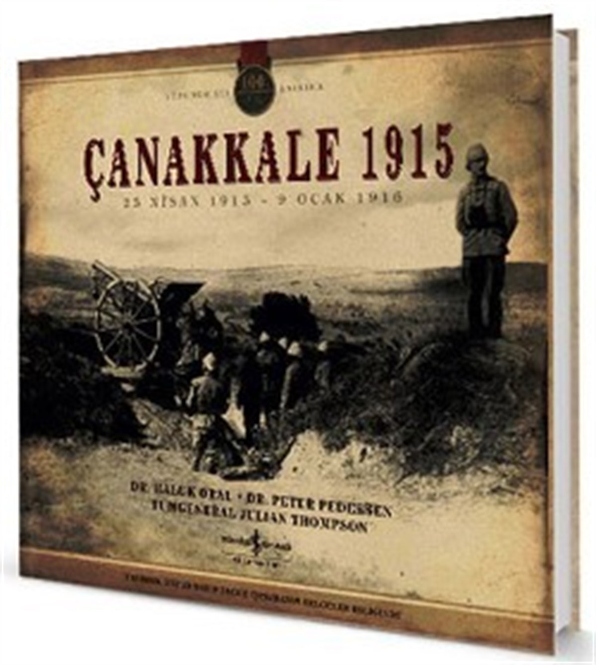 Çanakkale 1915 (25 Nisan 1915 - 9 Ocak 1916)
