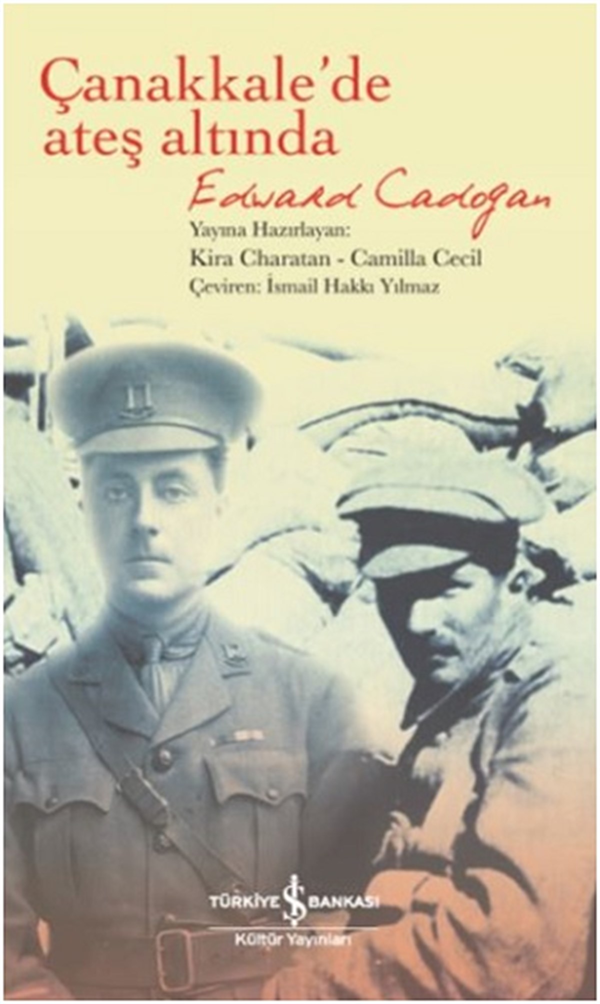 Çanakkale'de Ateş Altında
