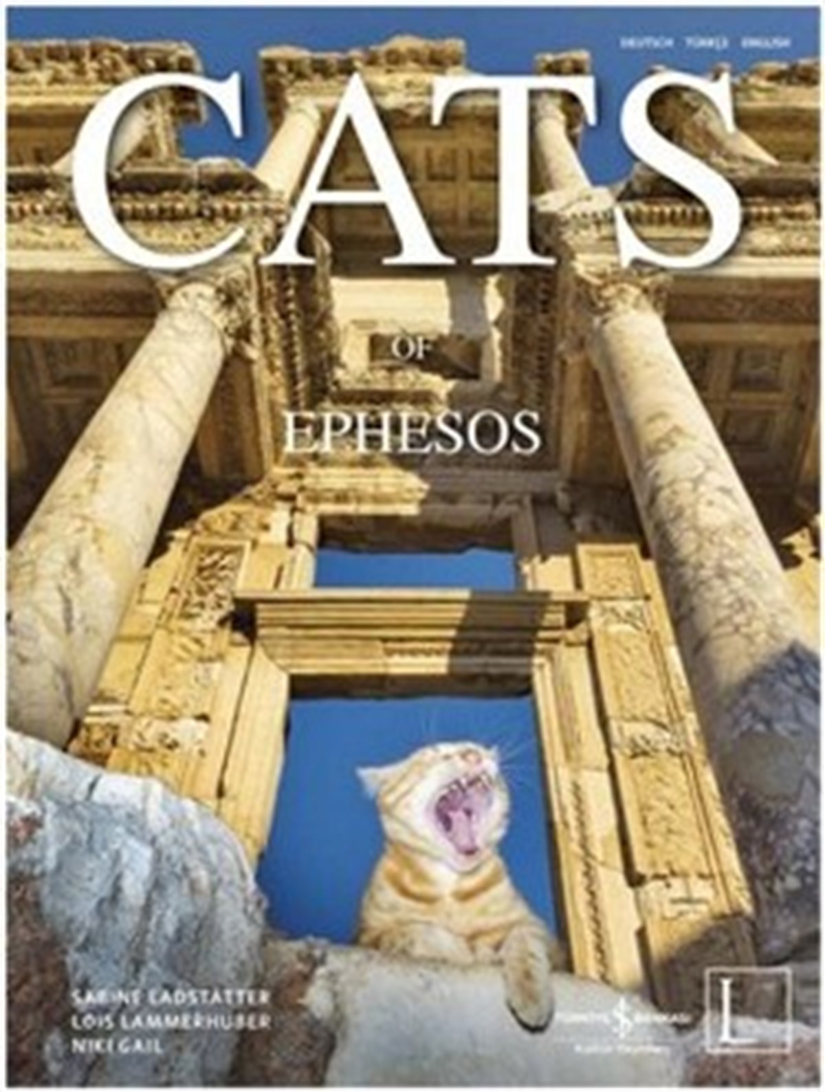 Cats of Ephesos