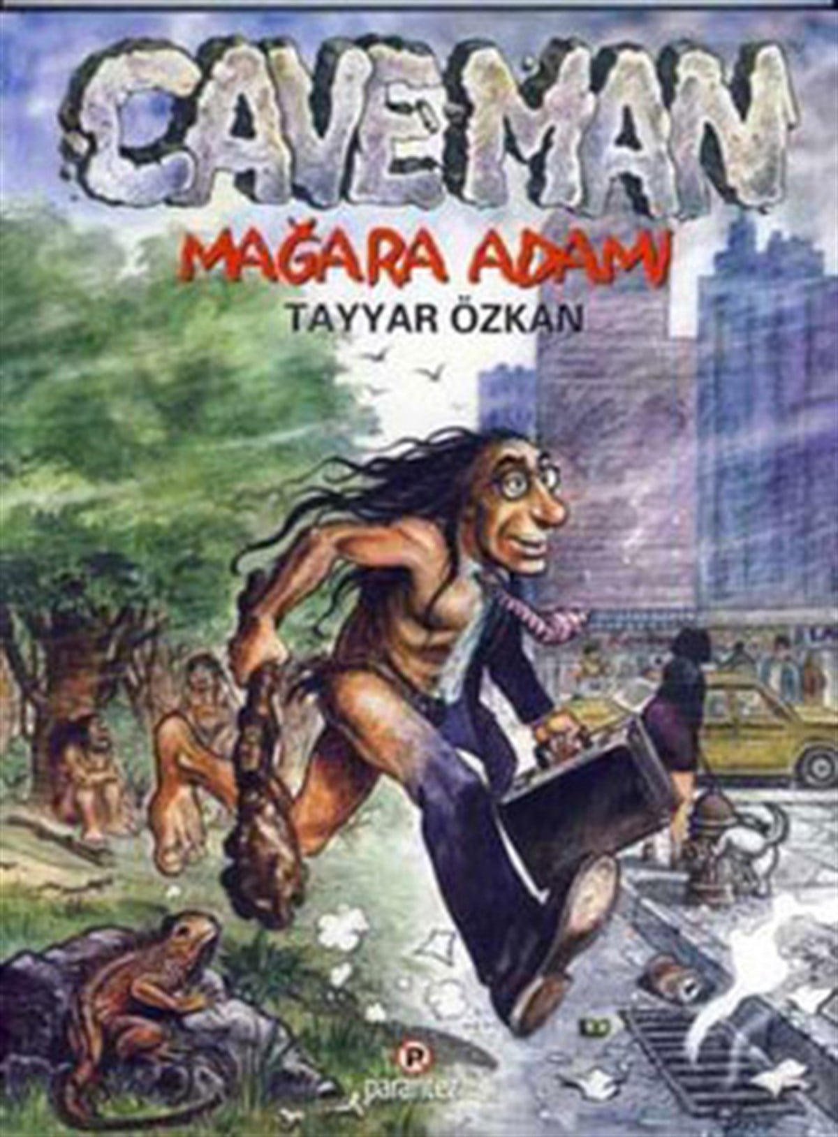 Caveman : Mağara Adamı