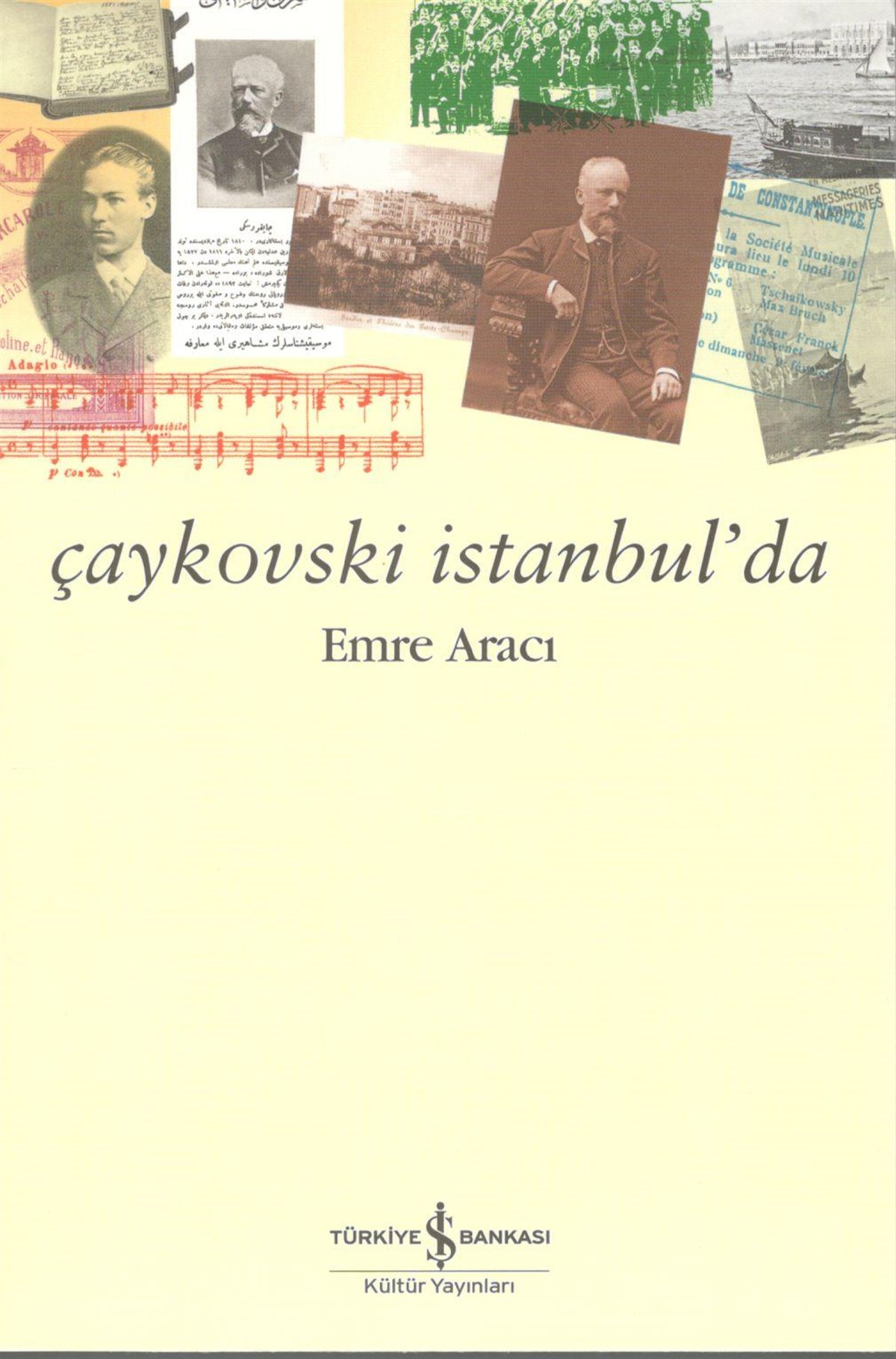 Çaykovski İstanbul'da