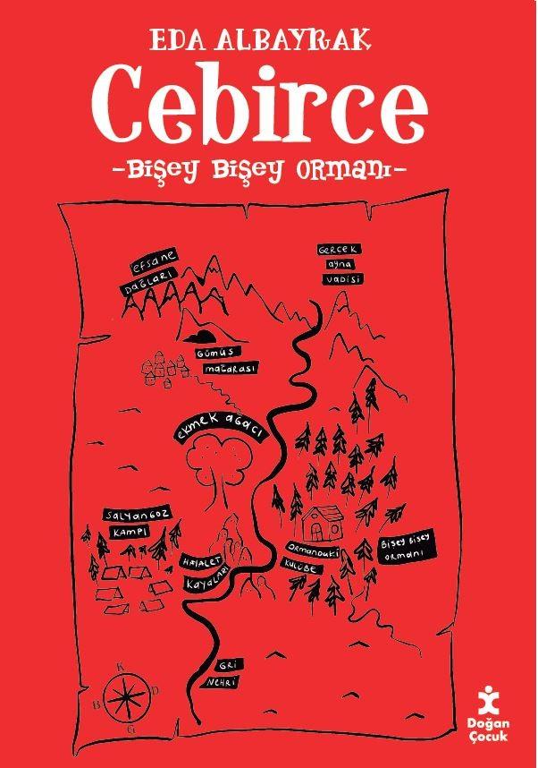 Cebirce -Bişey Bişey Ormanı-