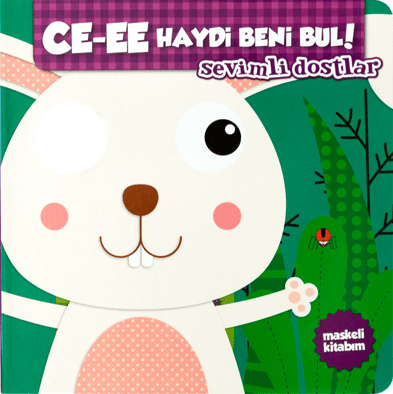 Cee-Ee Haydi Beni Bul ! - Sevimli Dostlar