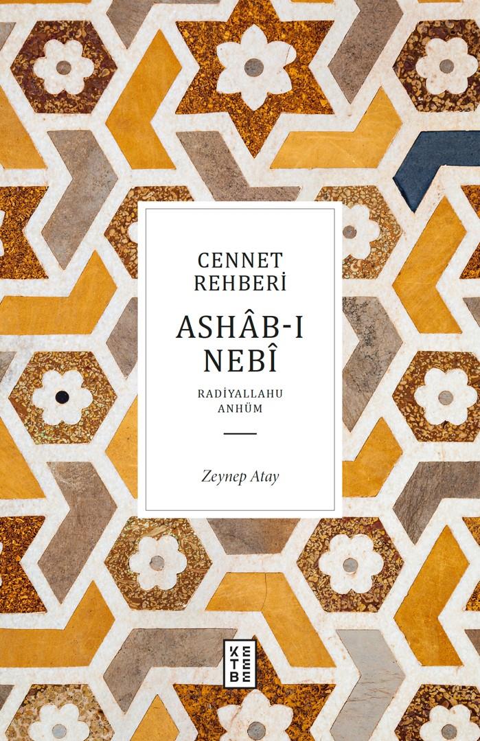 Cennet Rehberi - Ashab-ı Nebi (Ciltli)