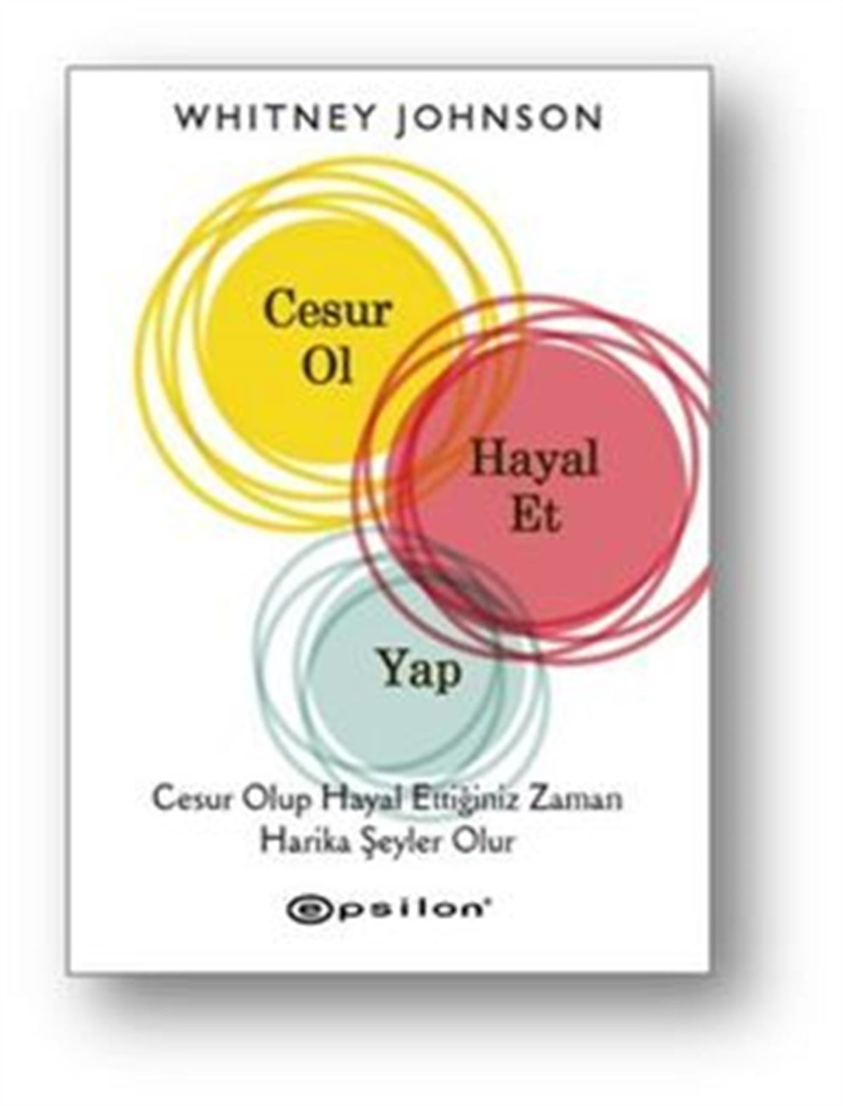 Cesur Ol, Hayal Et, Yap