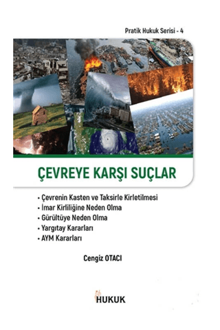 Çevreye Karşı Suçlar