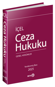 Ceza Hukuku Genel Hükümler