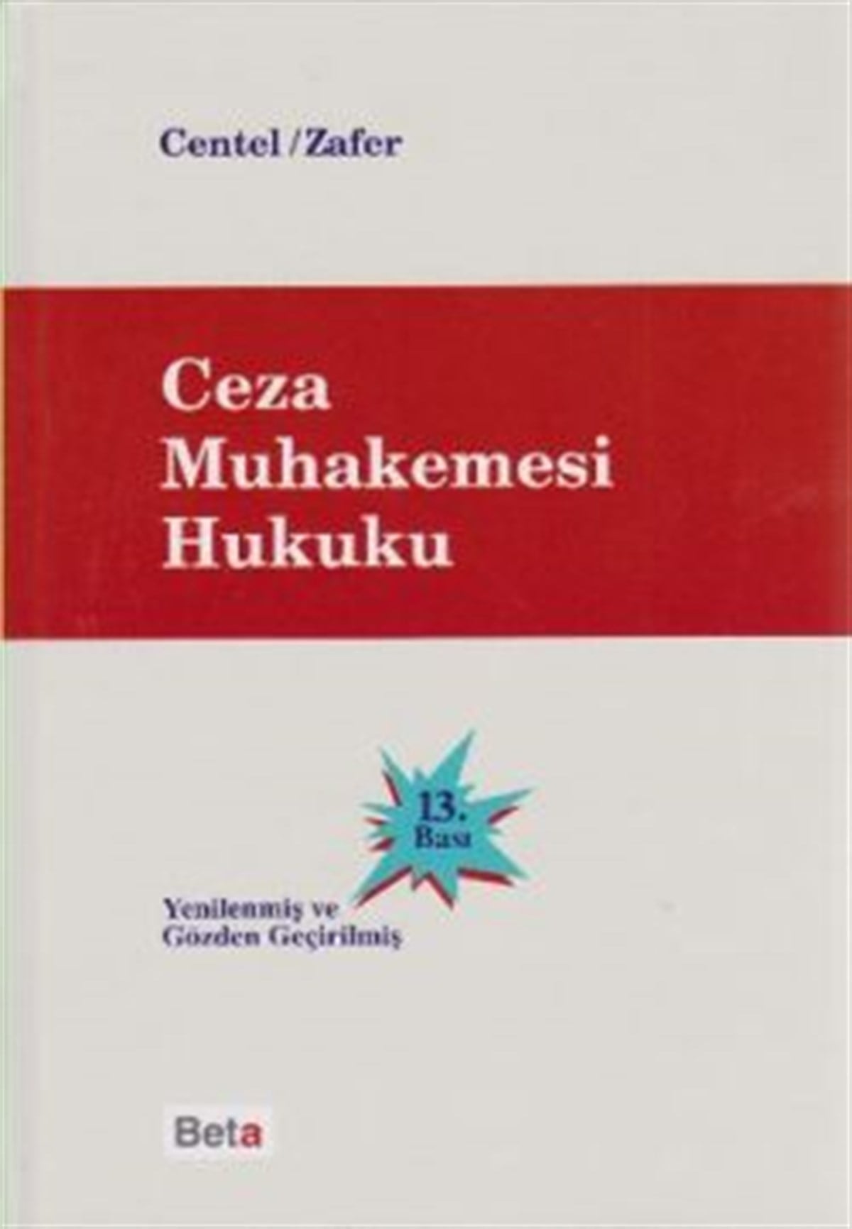 Ceza Muhakemesi Hukuku