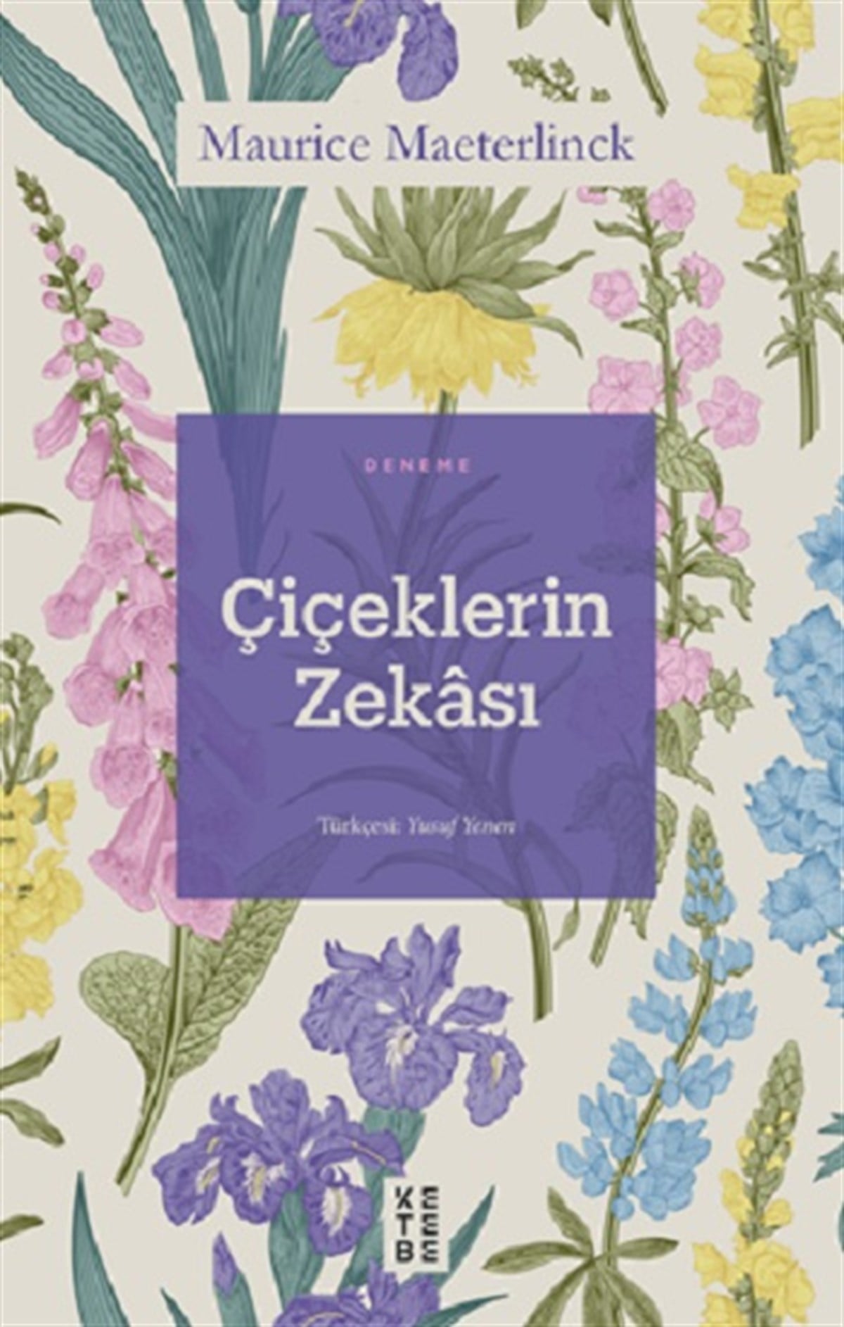 Çiçeklerin Zekası