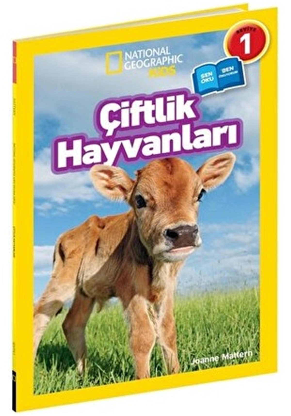 Çiftlik Hayvanları - National Geographic Kids