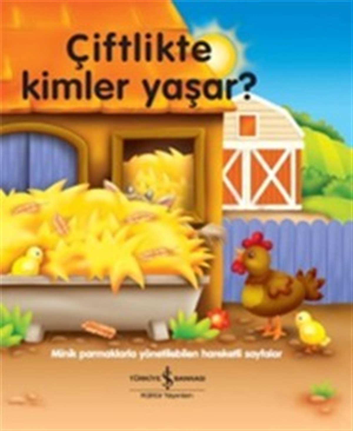 Çiftlikte Kimler Yaşar?