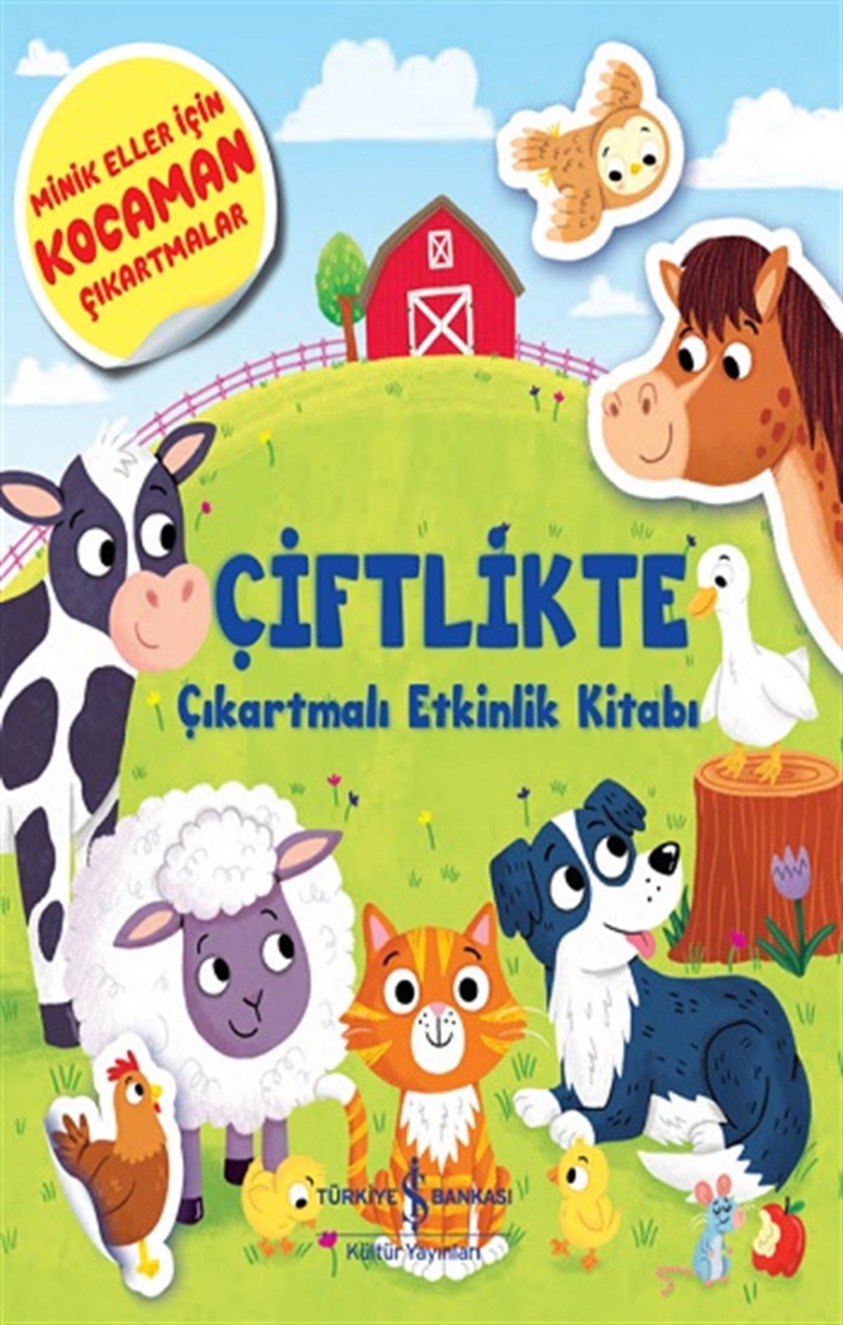 Çiftlikte