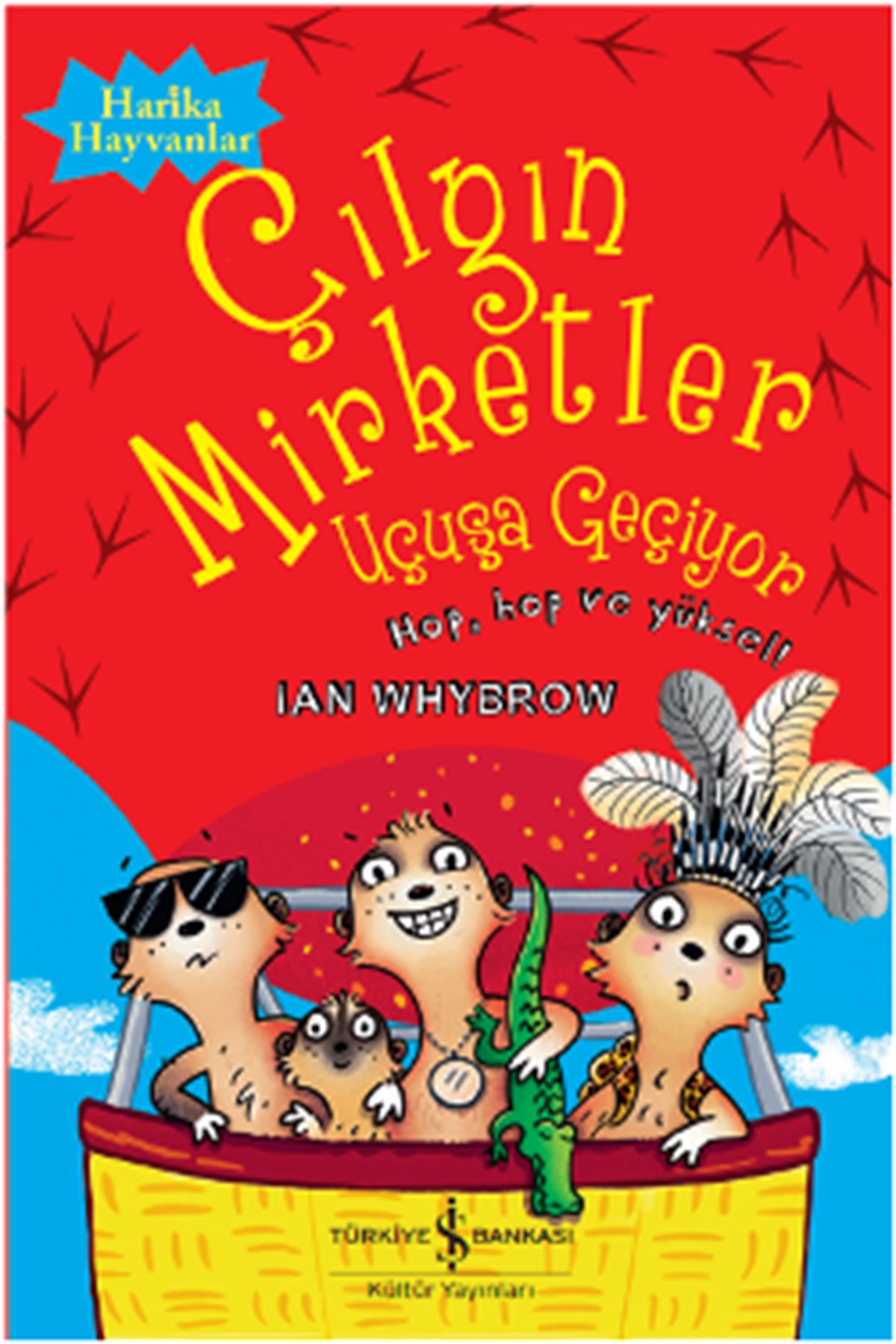 Çılgın Mirketler Uçuşa Geçiyor