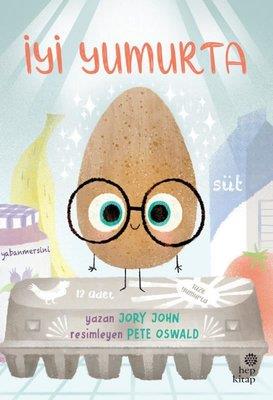 Çılgın Yiyecekler Serisi - İyi Yumurta